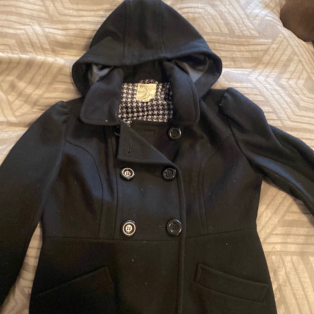 Black pea size M